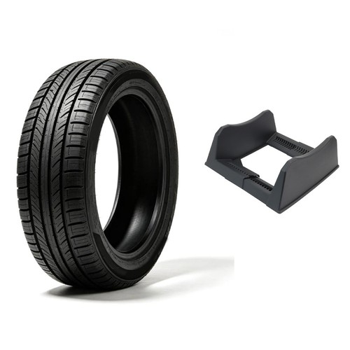 Espositore pneumatici abs - espositore, nero