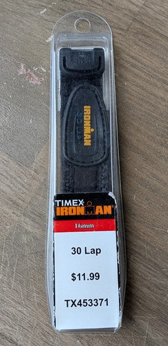 Cinturino orologio timex - cinturino,