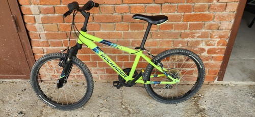 Bicicletta rockrider per - bicicletta,