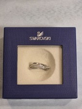 Mini anello a spirale placcato