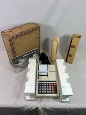 Calcolatrice Vintage