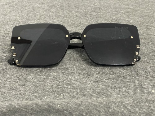 Chanel black square - square, designer