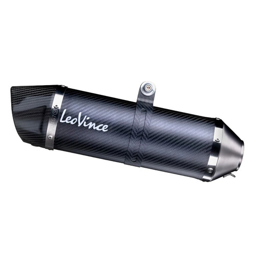 Scarico leovince one evo - one,