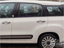 Fiat 500L Rear Door Left 2014