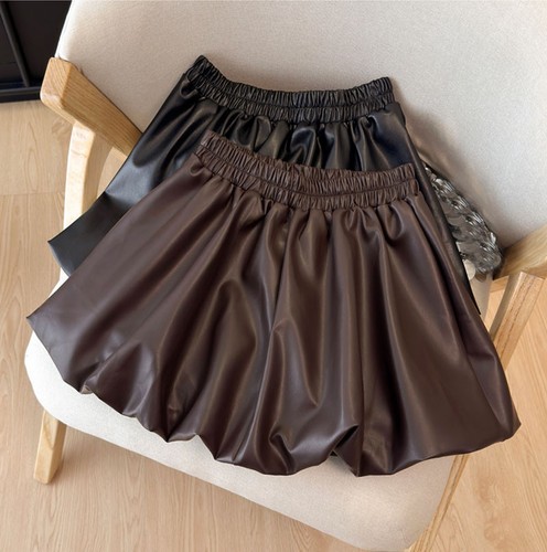 Gonna corta alta moda donna