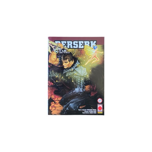 Berserk miura gara - berserk, n.84