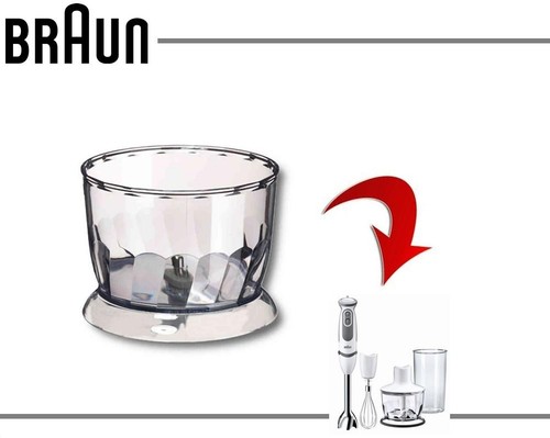Contenitore 500ml tritatutto - 500ml,