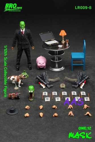 The mask jim carrey 12 - the,