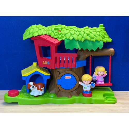 Fisher price little people - little,