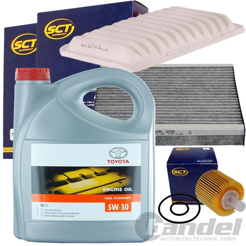 Kit filtro olio - kit,