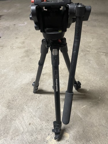 Manfrotto 501hdv testa - manfrotto,