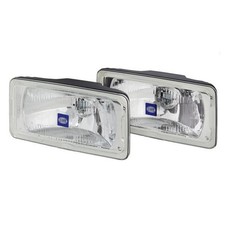 2X HELLA Comet 550 Fari A Luce