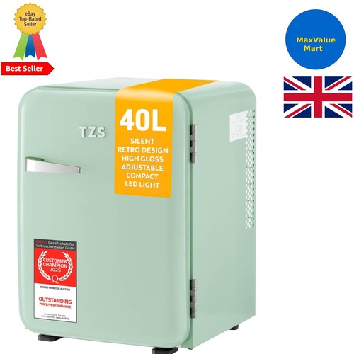Mini frigo vintage - 40l, con