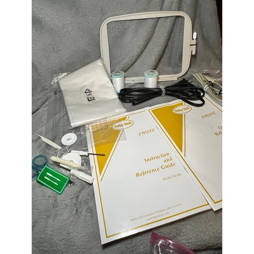 Kit accessori macchina - , ricamo