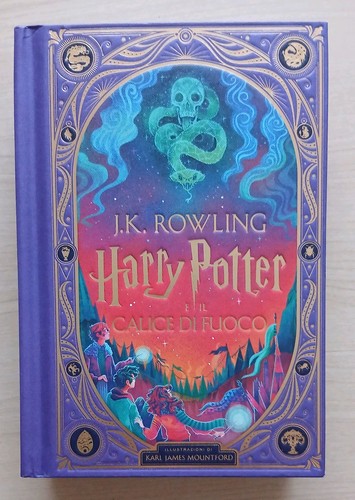 Harry potter calice - e, di