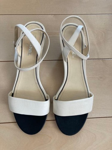 Chanel matelasse tacco - chanel,