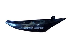 Carena codone posteriore destro Triumph Speed triple 1050 T2300758 con graffi