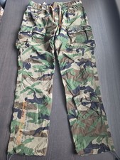 Pantaloni cargo Smoke Rise