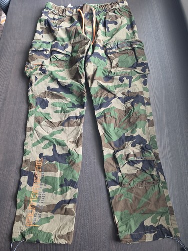Pantaloni cargo smoke - pantaloni,