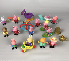 Lotto Figurine Peppa Pig -