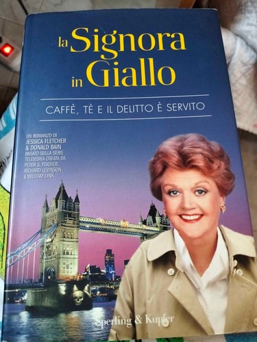 Signora giallo caffe - in, giallo-caffe