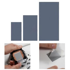 Pad di cambio fase CPU GPU per laptop Premium sostituisce il pad termico