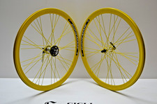 Ruote o cerchi contro pedale