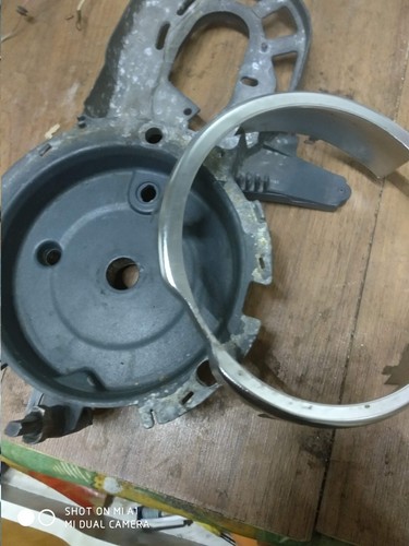 Chassis originale usato - originale, come