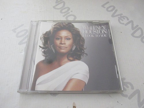 Whitney houston i look - whitney,