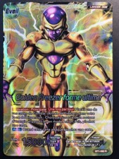 Carte Dragon Ball Super GOLDEN