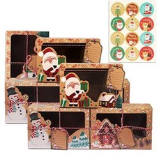 Annhao 12 Pezzi Scatole Regalo