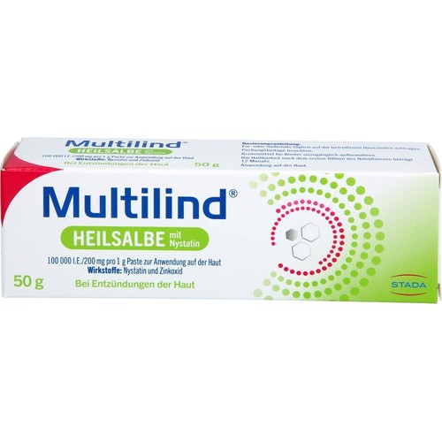 Multilind pomata guaritrice - multilind,