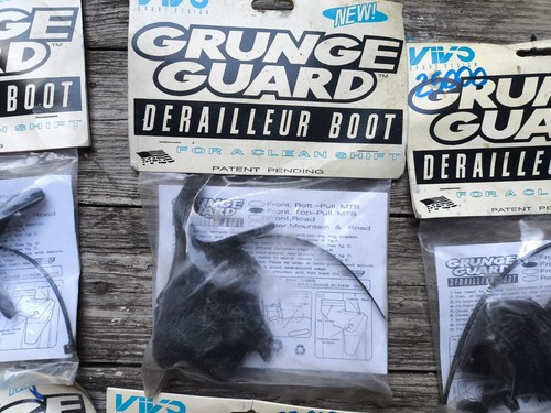 Vivo grunge guard derailleur - guard,