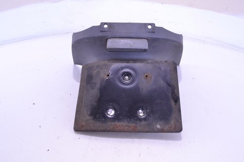 Supporto targa piaggio - targa, 500