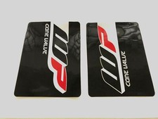 Adesivo forcella WP CONO VALVE