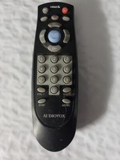 AUDIOVOX YEC0105- Sirius Radio Audio System Remote Control