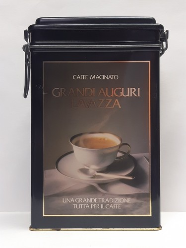 Scatola latta vintage - di,