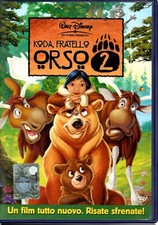 dvd CARTONE ANIMATO KODA