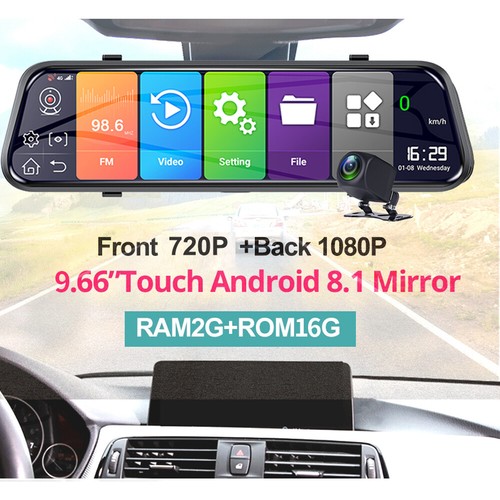 Wifi auto dvr ips - dvr, 4g