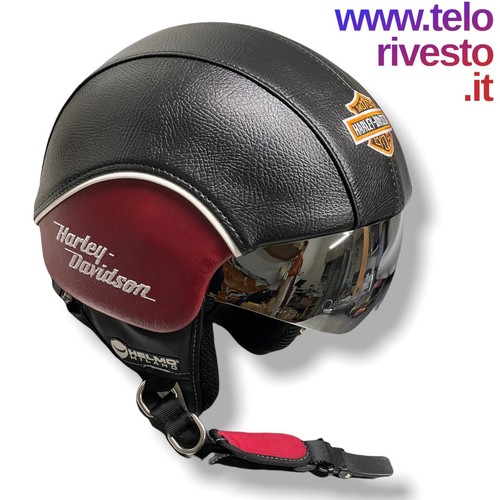 Casco vintage harley davidson - casco,