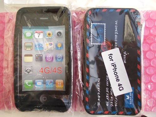 Cover custodia iphone 4gs - cover, 4g
