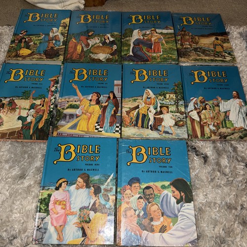 The bible story arthur - the,