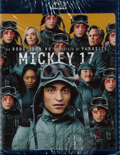 Mickey blu ray - -,