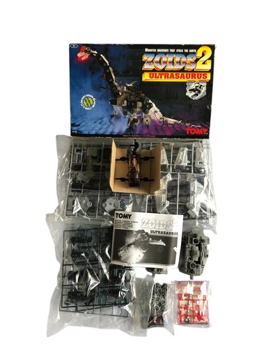 Robot dinosauro zoids - robot, 2