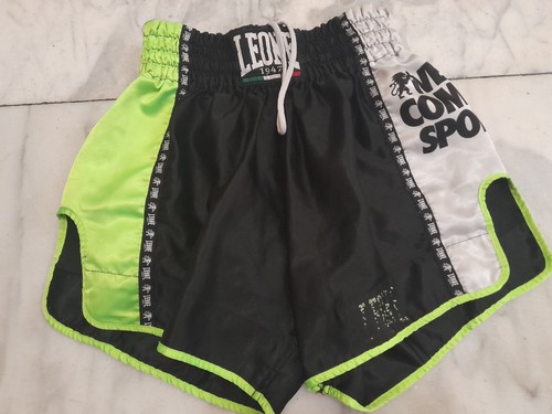 Pantaloncini short kick boxing - pantaloncini,
