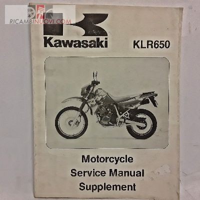 Supplemento manuale uso - supplemento,