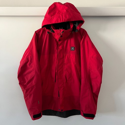 Giacca haglofs gore tex xcr - haglofs,