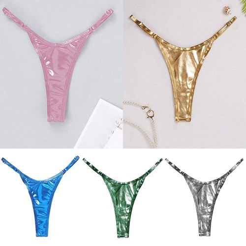 Bikini donna lucido - , vita