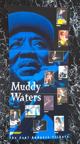 Muddy waters tribute - muddy,