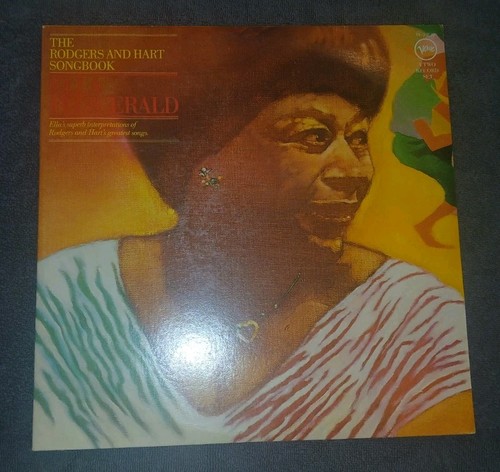 Ella fitzgerald the rodgers - rodgers, &